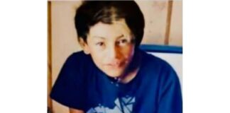 Cuerpo hallado en fosa corresponde a Kevin de 14 años