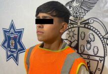 Acusan a mozalbetes de 13 asaltos a tiendas de conveniencia