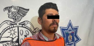 Asesina a hombre en calle Héctor Murguía Lardizábal
