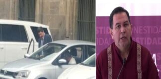 Llama alcalde a AMLO a cuidar cartera ante contacto con Corral