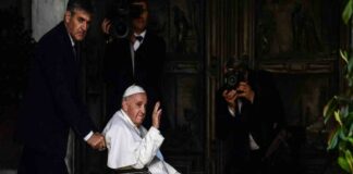 El papa Francisco cancela visita a RDC y Sudán del Sur por problema de la rodilla