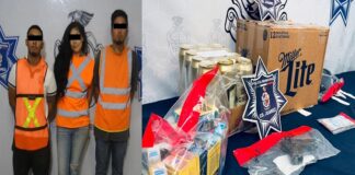 Asaltan tienda de conveniencia con pistola de descargas eléctricas