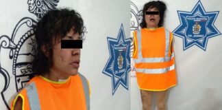 Acusan a mujer de asesinar a hombre con arma punzocortante