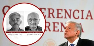 Lo que importa es recuperar los cuerpos; dice AMLO sobre crimen de sacerdotes