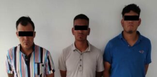 Escapa mujer migrante que tenían secuestrada 3 sujetos