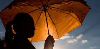 Pronostican 20 % de probabilidad de lluvia para este lunes