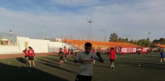 Fortalecen ex mundialistas entrenamientos de street soccer 2022