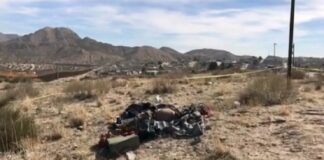 Prevén parque industrial en La Carbonífera; zona de Anapra