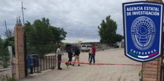 Catean albergue y acusan a encargada de obligar a migrantes a trabajar