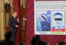 Cae sujeto que, junto a ‘El Chueco’, tiró los cuerpos de sacerdotes jesuitas