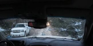 Video confirma que 5 integrantes de los LeBarón fueron quemados vivos