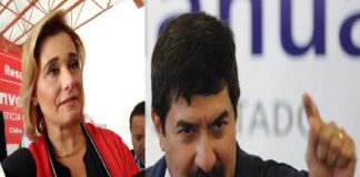 DESENTUERTOS: CORRAL LE PICA LA CRESTA A MARU