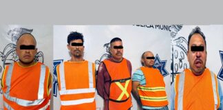 En tres semanas Policía Municipal ha detenido a ocho presuntos homicidas