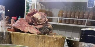 ¿Y la cabeza de perro en una taquería? Esto es lo que sabemos