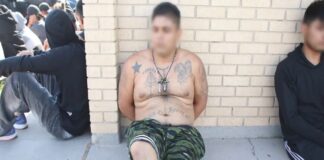 Rescatan a 103 migrantes secuestrados en El Paso