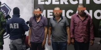 Primo hermano de “El Chueco” fue detenido