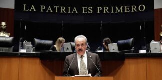 DESENTUERTOS: RAFAEL ESPINO VA POR LA PRESIDENCIA DEL SENADO