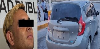 Comete ‘carjacking’ contra su chofer de ‘Uber’