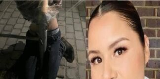 `Esto te pasó por haber matado a la doctora y violado una muchacha´