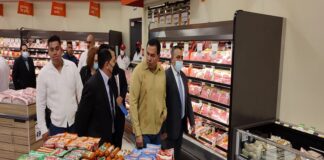 Asiste Pérez Cuéllar a inauguración de Smart Riberas