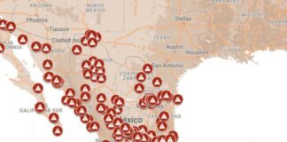 La violencia extrema sube 18% en México