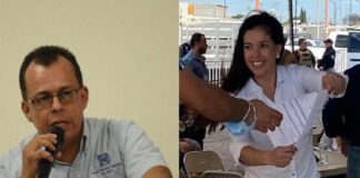 DESENTUERTOS: HERMANA DE HIRAM CONTRERAS IRÁ POR EL PAN