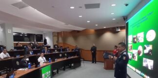 Expone Ricardo Realivázquez en El Salvador cómo combatir pandillas