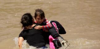 Alertan a la población por peligro de muerte al ingresar al río Bravo