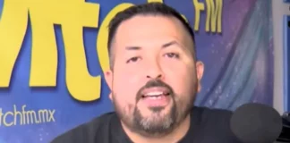 Velan cuerpo de Alan González, locutor asesinado en ataques a inocentes