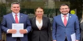 DESENTUERTOS: DIPUTADO JUARENSE SACA LA CARA POR ALITO