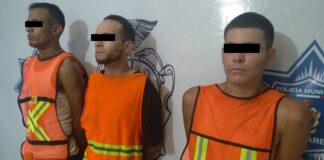 Les falla la puntería pero los detienen por intento de homicidio