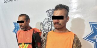 Acusan a dos tipos de incendiar camión