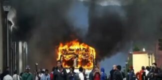 Denuncia Elba Esther que SEP fue entregada a la CNTE