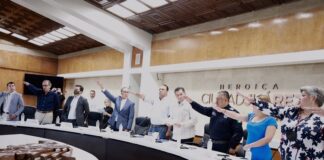 Instalan Consejo Municipal de Seguridad Pública y Prevención