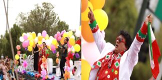 Con desfile honran al Divo de Juárez