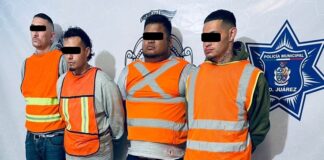 Viajaban en taxi con casi 5 mil pastillas de fentanilo