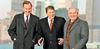 Ha muerto Gorbachov, el padre de la ‘perestroika’