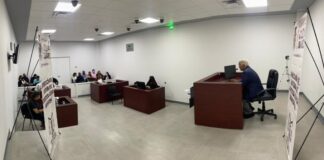 Atiende Sistema de Justicia Cívica a 216 personas durante el fin de semana