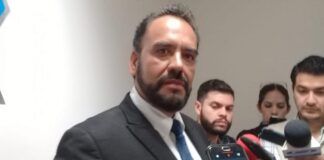 DESENTUERTOS: TUNDEN A LOERA POR ANDAR DE GROSERO