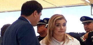 DESENTUERTOS: ADVIERTE SOBRE ALACRÁN PONZOÑOSO