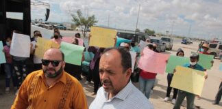 DESENTUERTOS: ACTIVISTAS FIFÍS EN EL MUNICIPIO