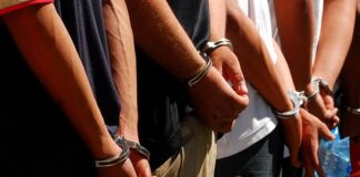 Sólo en julio arresta SSPM a 295 prófugos de la justicia