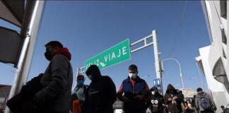 EU elimina política migratoria ‘Quédate en México’