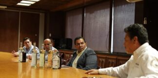 Piden productores de sotol apoyo para promocionar dicha bebida