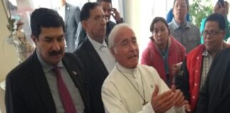 Retira Cabildo Presea Fray García a padre Aristeo acusado de violación