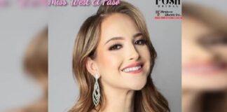 Gana la juarense Sofía Terrazas, concurso de belleza en El Paso