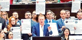 De madrugada, Morena y aliados aprueban que Guardia Nacional pase a Sedena