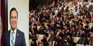 Director fallecido de la FCPyS dejó mensaje a graduados