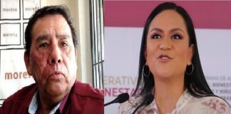 DESENTUERTOS: SE AVIENTA PROFE CHAPARRO CONTRA ARIADNA