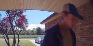 El ex de su hija intentó meterse sin permiso y a la fuerza a casa: grave error